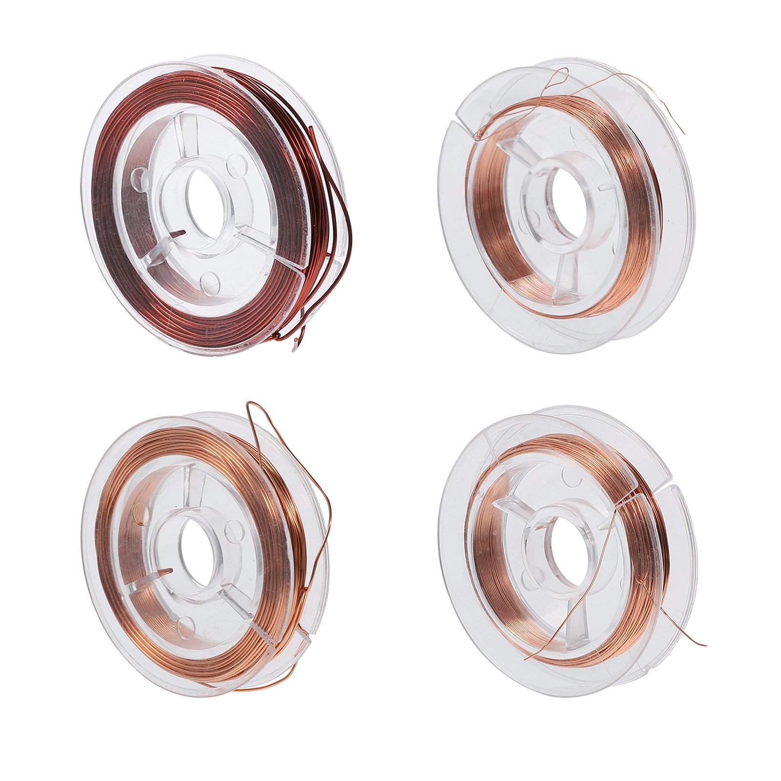 4 Rolls Enameled Copper Wire F - đánh giá và giá Copper Wire Roll