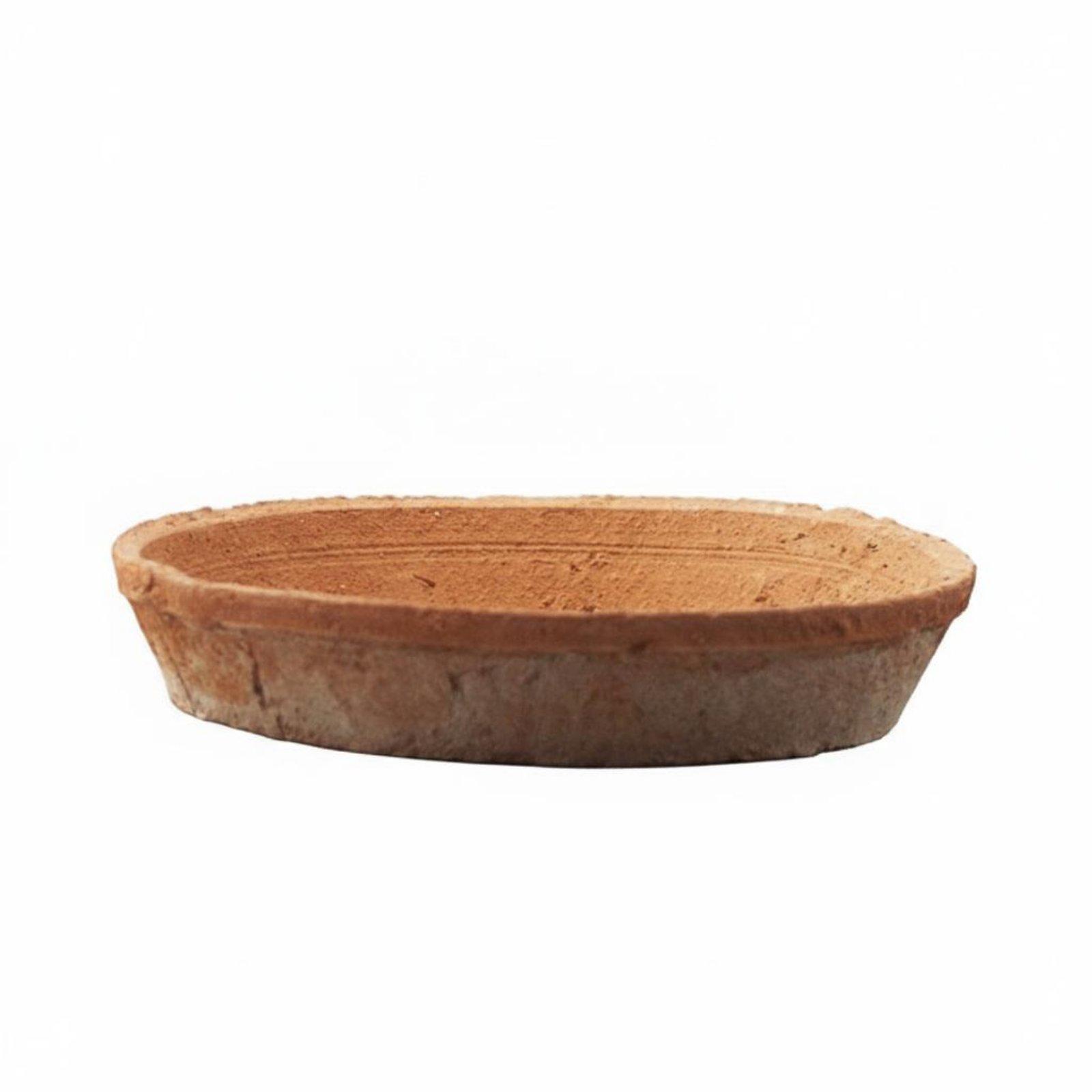 Terracotta Planter Tray Porous - đánh giá và giá Drip Tray Saucer