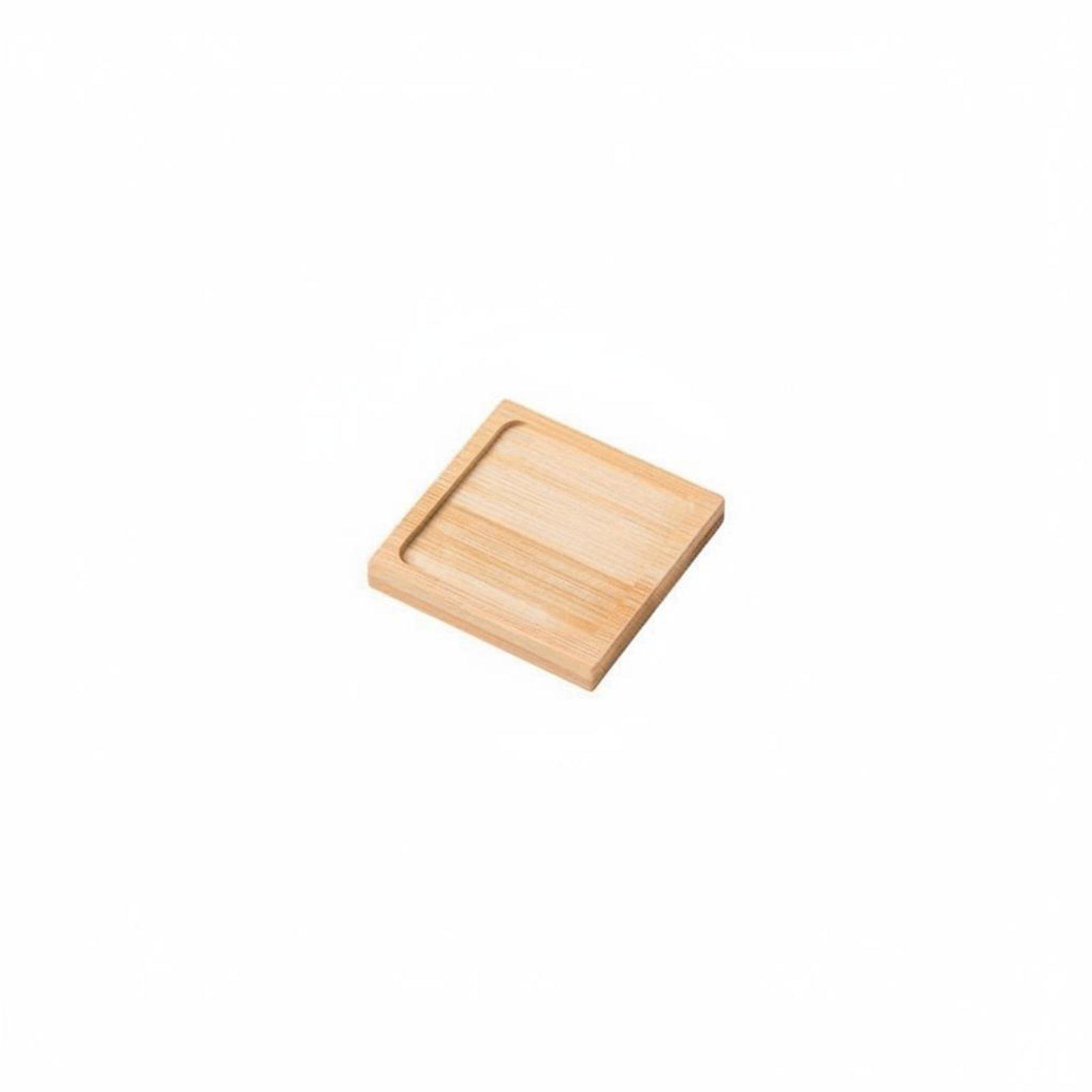 Bamboo Wood Industrial Tray Sm - đánh giá và giá Drip Tray Saucer