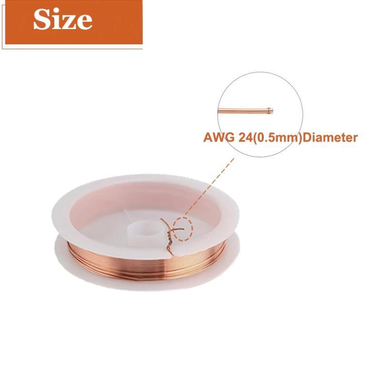 10M Bare Coppers Wire Pure Cop - đánh giá và giá Copper Wire Roll
