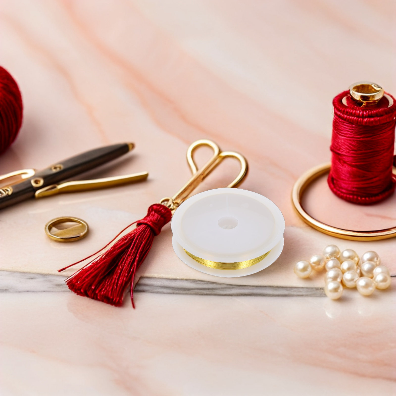 3 Rolls Jewelry Copper Wire Re - đánh giá và giá Copper Wire Roll