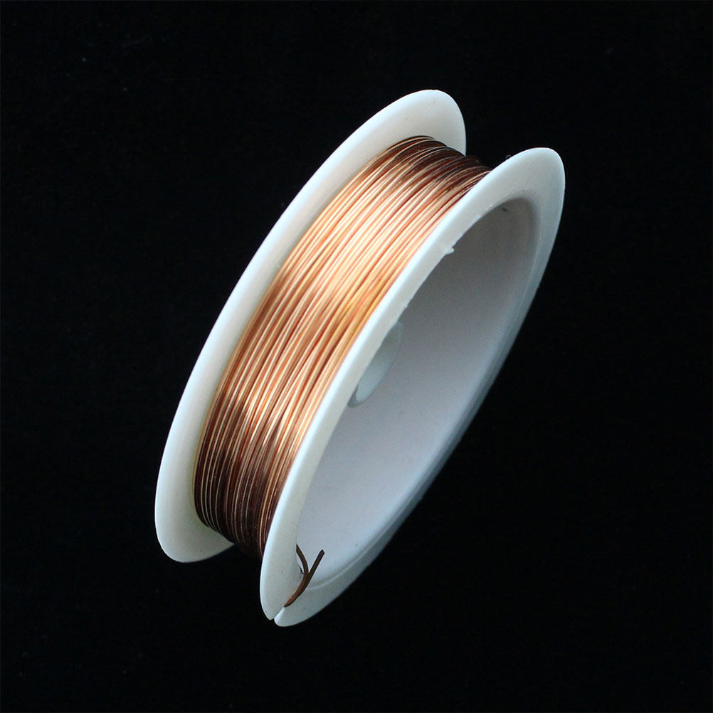 6 Rolls Colored Copper Wire Fl - đánh giá và giá Copper Wire Roll